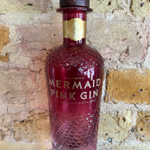 Mermaid Pink Gin