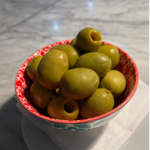 Gordal Olives