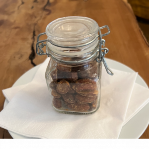 Smoked Almonds