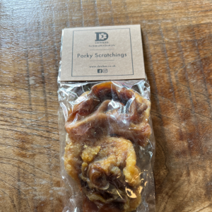 Pork Scratchings - DOG